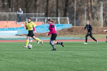 Bild 280 - wBJ JFV Luebeck - Kieler MTV : Ergebnis: 5:2